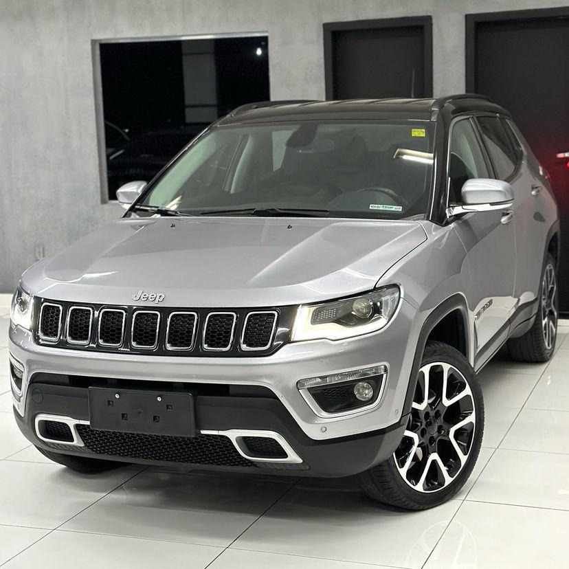 Jeep Compass Limited 2.0 4×4 Turbo Diesel Automatic