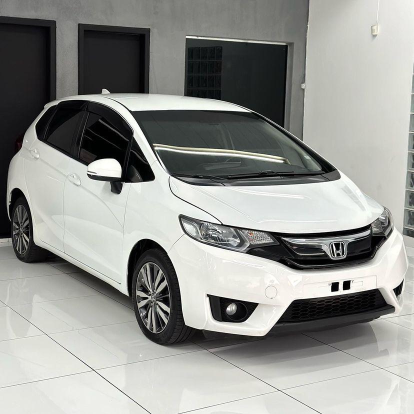 Honda Fit EX 1.5 Flex Automatic