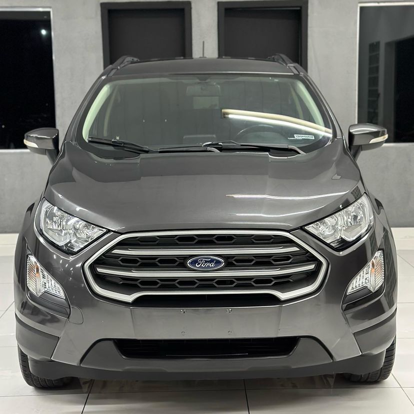 Ford Ecosport SE 1.5 Flex 2020 Automatic